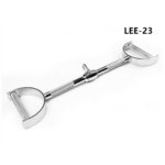 Lat Straight Pull Down Attachment with D handle