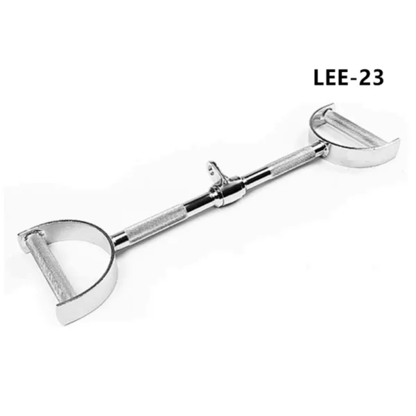 Lat Straight Pull Down Attachment with D handle