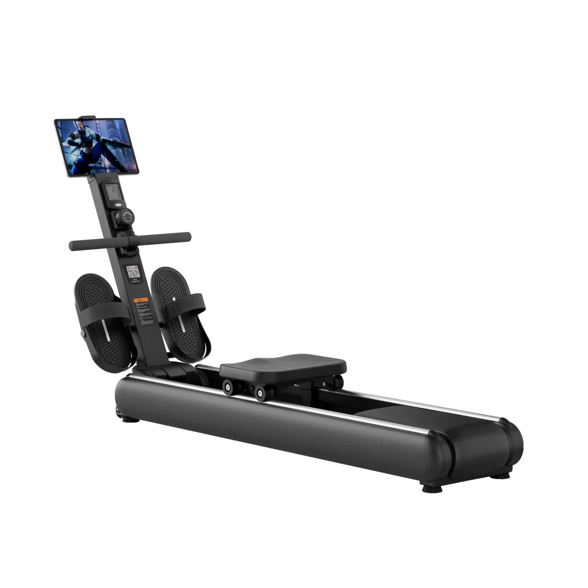 Magnetic Rower Machine
