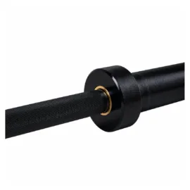 Olympic Barbell 2.2m 1200LB 20KG Black01