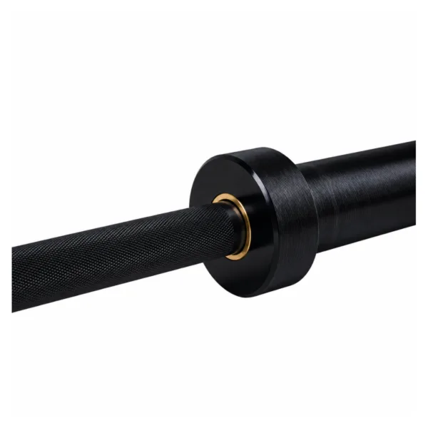 Olympic Barbell 2.2m 1200LB 20KG Black01