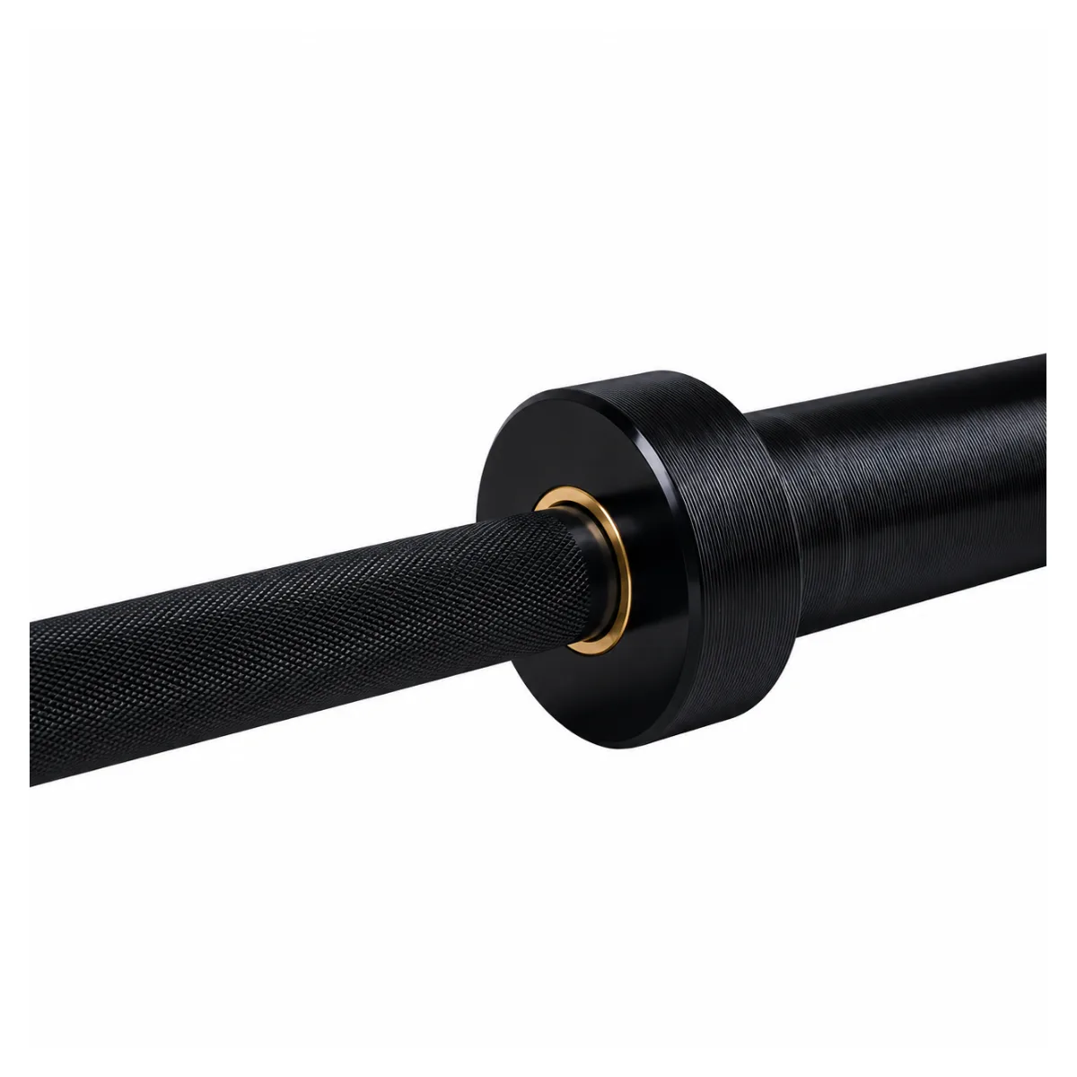 Olympic Barbell 2.2m 1200LB 20KG Black01