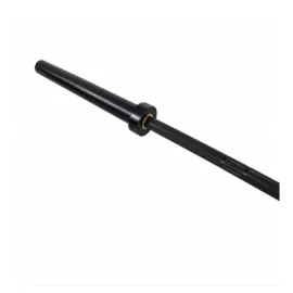Olympic Barbell 2.2m 1200LB 20KG Black02