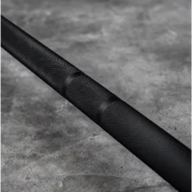 Olympic Barbell 2.2m 1200LB 20KG Black03