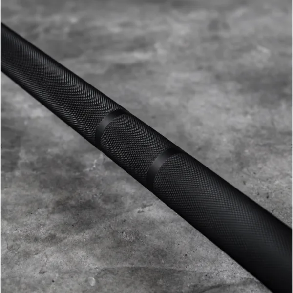 Olympic Barbell 2.2m 1200LB 20KG Black03