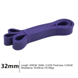 Resistance Bands | Yoga Band Loop - Image 28