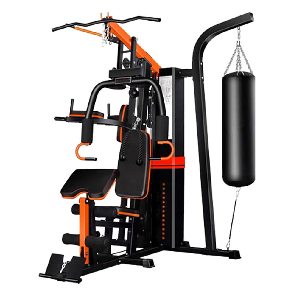 Multi-function Gym Machine | All-in-One Fitness Station