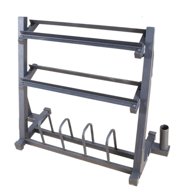 Dumbbell Rack Weight Plates Storage Rack