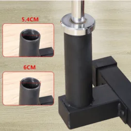 Dumbbell Rack | Weight Plates Storage Rack | Home Gym Storage - Image 6