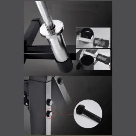 Weights Storage with Barbell Holder 25mm - Image 2