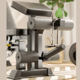 Adjustable Decline Bench with Preacher Curl and Leg Extend - Image 11