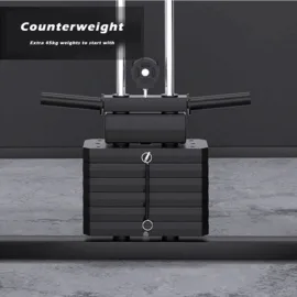 K1 smith machine weight