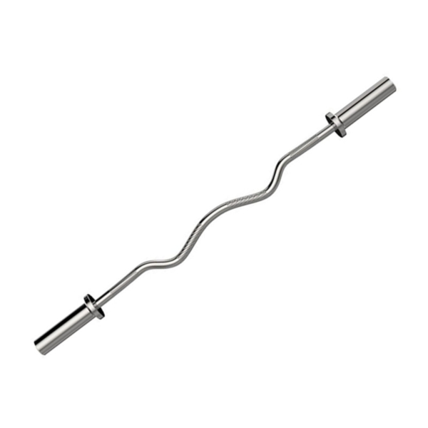 1.5m Curl Barbell with No Bearing