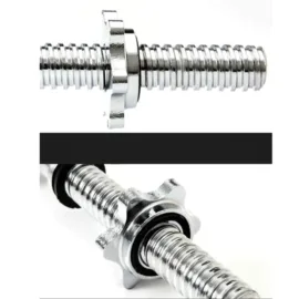 Weights Sets | Standard Barbells with 60 KG Weight Plates - Image 3