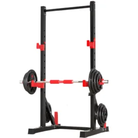 Squat Rack | Half Squat Rack | Home Gym - Image 2