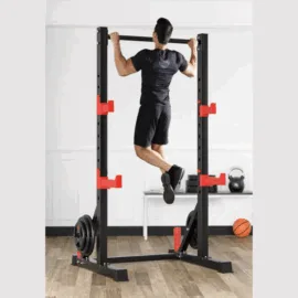 Squat Rack | Half Squat Rack | Home Gym - Image 3