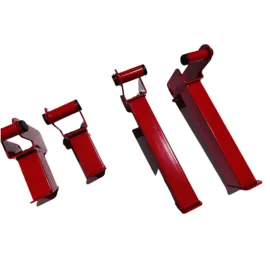 Squat Rack Set | 20KG Barbell and 60KG Weights | Olympic size - Image 4