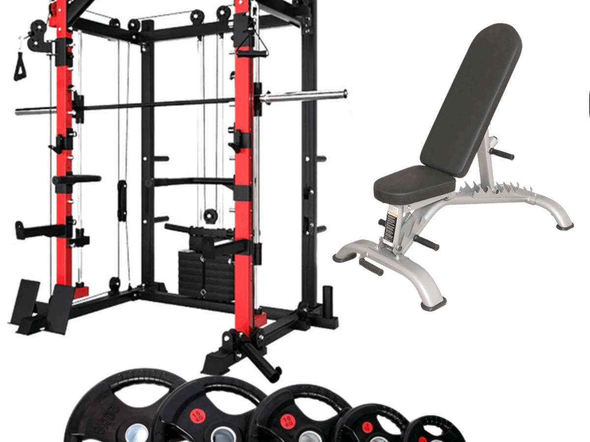 Smith weight rack sale