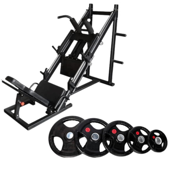 leg press machine package