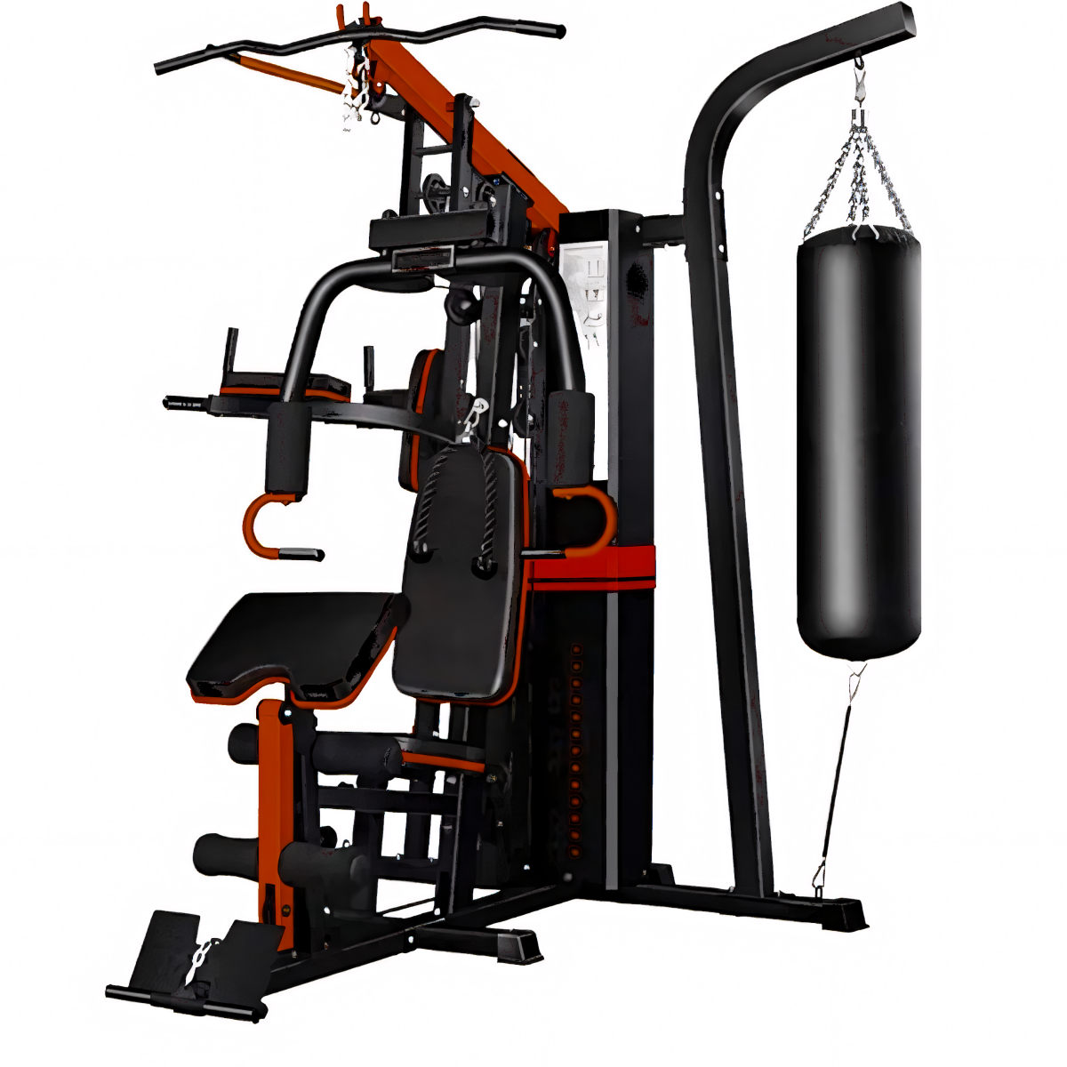 Multi-function Gym Machine | All-in-One Fitness Station
