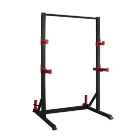 Explore versatile Squat Rack equipment for a complete workout experience.