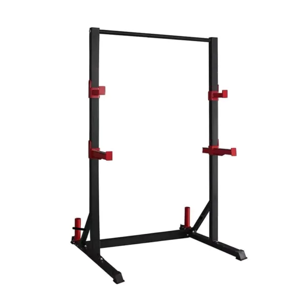Explore versatile Squat Rack equipment for a complete workout experience.