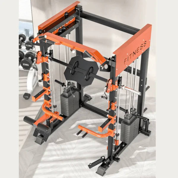 smith machine top vision