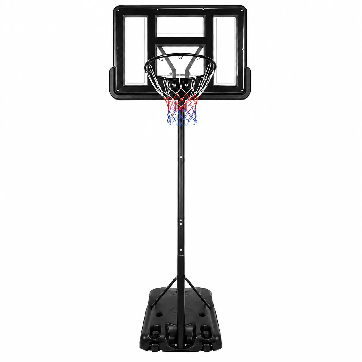 Basketball rack