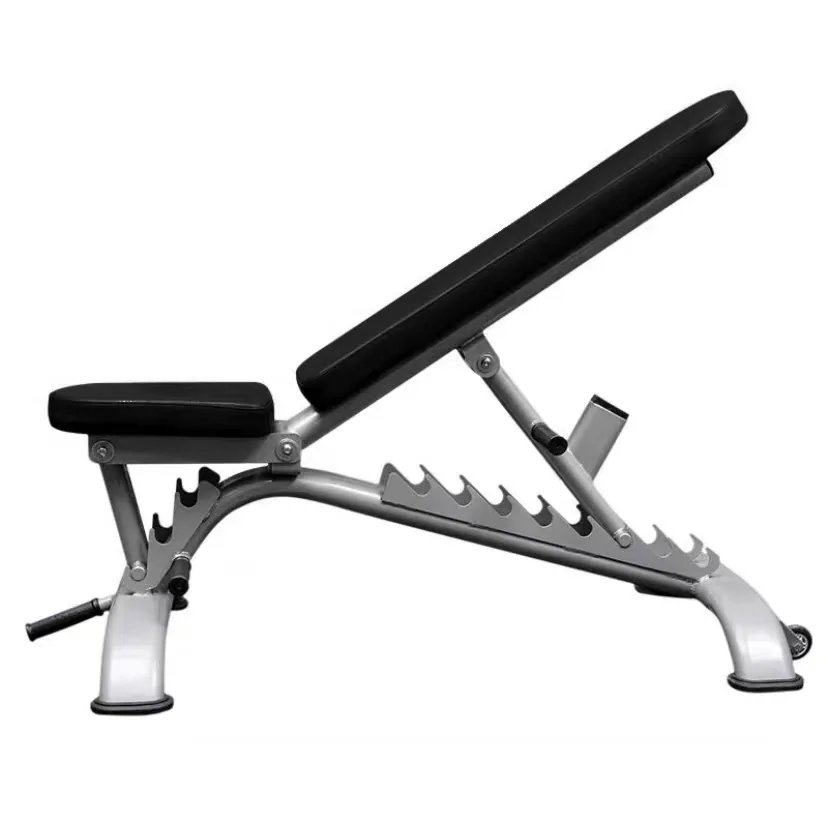 Load Bearing Bench Commercial Adjustable Weight Bench in NZ - Lee Warehouse