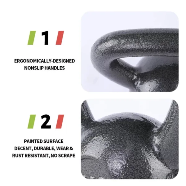 Features of a weight plate