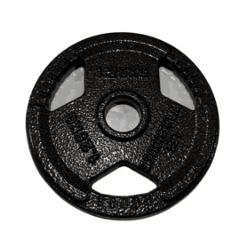 Metal Weights | Standard Size 25-28mm | Weight Plates for Weightlifting - Image 5