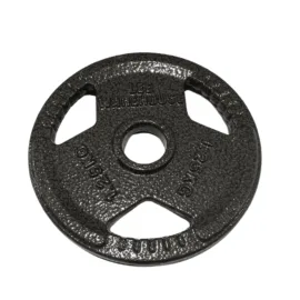 Metal Weights | Standard Size 25-28mm | Weight Plates for Weightlifting - Image 3