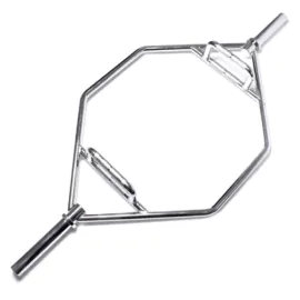 Olympic Trap Bar (Hex Bar) 1.4m 50mm - Image 2