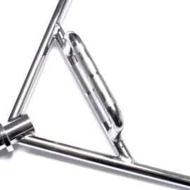 Olympic Trap Bar (Hex Bar) 1.4m 25mm - Image 6