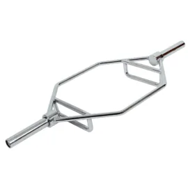 Olympic Trap Bar (Hex Bar) 1.4m 50mm - Image 11