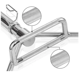 Olympic Trap Bar (Hex Bar) 1.4m 50mm - Image 15
