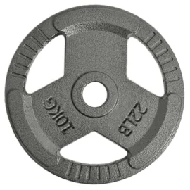 Metal Weights | Standard Size 25-28mm | Weight Plates for Weightlifting - Image 9