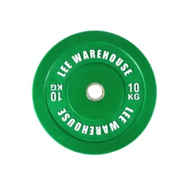 Olympic Color Bumper Weights - Image 4