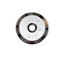 Weight Plates Chrome 50mm - Image 5