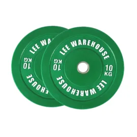 Olympic Color Bumper Weights - Image 5