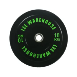 Bumper Plates | Strength Training Weight Plates - Image 4
