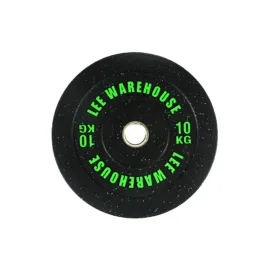 Bumper Plates | Olympic Rubber Bumper Weights - Image 5
