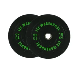 Bumper Plates | Olympic Rubber Bumper Weights - Image 6