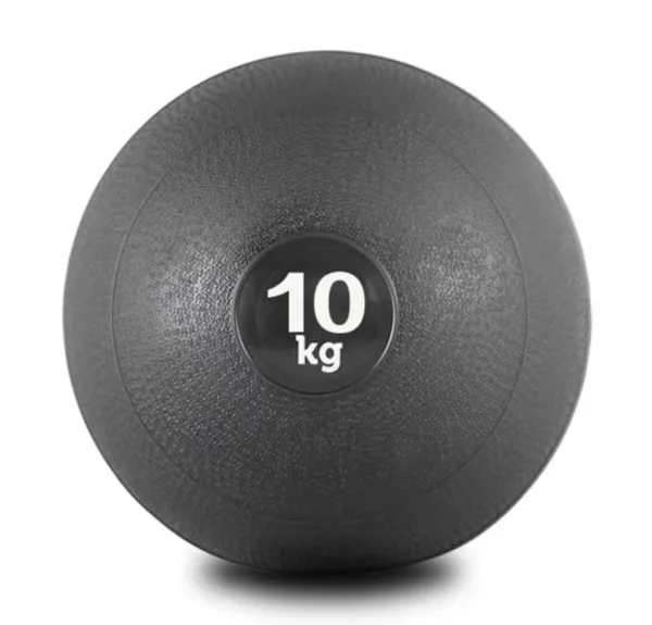 10 kg slam ball - Ideal for dynamic and powerful full-body exercises.