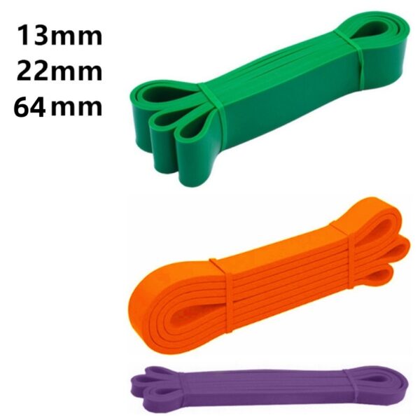 three pack resistance band