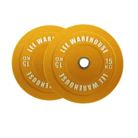 Olympic Color Bumper Weights - Image 7