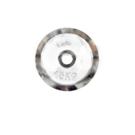 Weight Plates Chrome 50mm - Image 6