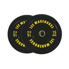 Bumper Plates | Strength Training Weight Plates - Image 7