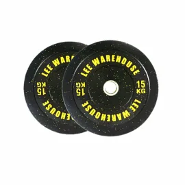 Bumper Plates | Olympic Rubber Bumper Weights - Image 8
