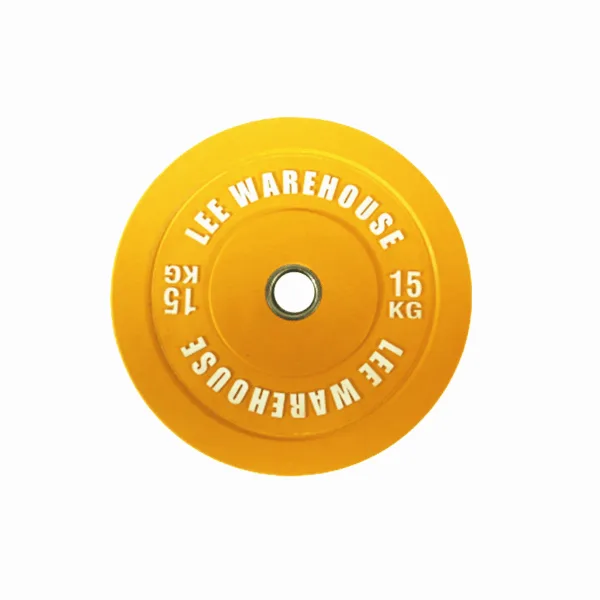 15kg bumper weights
